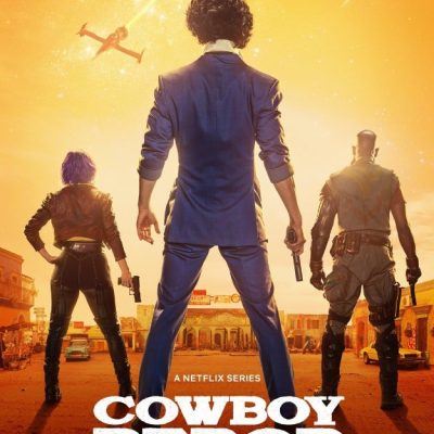 Cowboy Bebop Season 1 Tv series