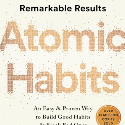 Atomic Habits: An Easy & Proven Way To Build Good Habits & Break Bad Ones Epub, PDF Ebook