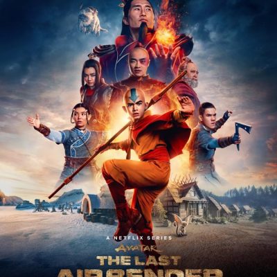 Avatar The Last Airbender Season 1 Tv series 2024