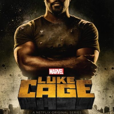 Luke Cage Season 1-2 Tv series