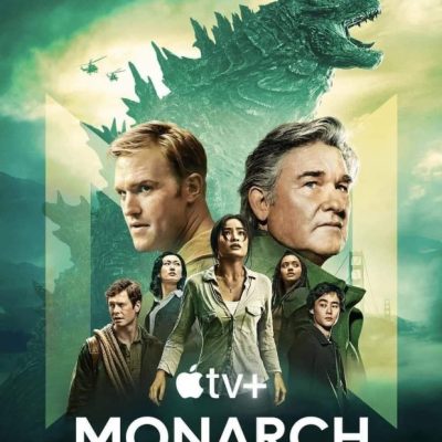 Monarch Legacy Of Monsters Season 1 Tv series
