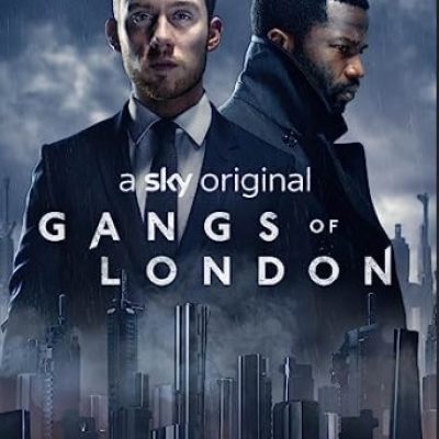 Gangs of London Season 1-2 Tv series