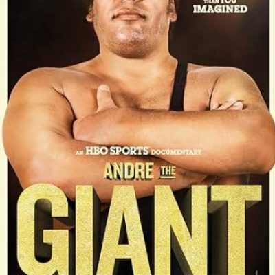 Andre the Giant 2018