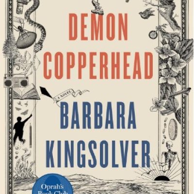 Demon Copperhead by Barbara Kingsolver (Author)