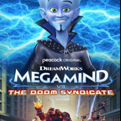 Megamind vs the Doom Syndicate 2024