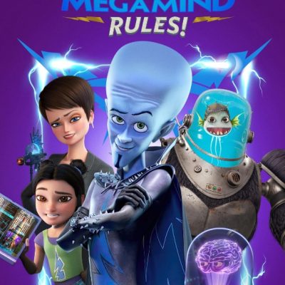 Megamind Rules! season1 2024 tv series
