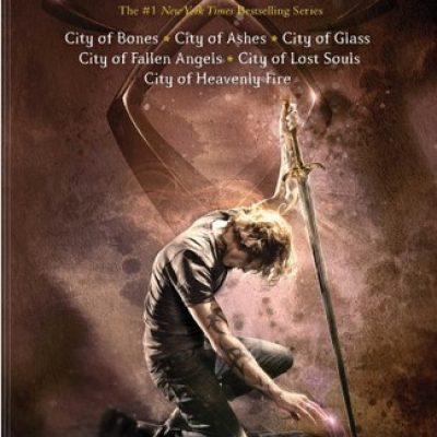The Mortal Instruments the Complete Collection 6 ebooks