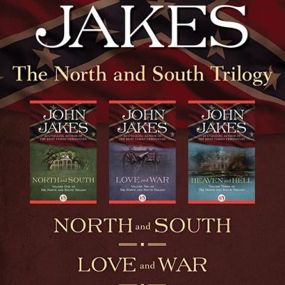 North And South Trilogy Complete 3 ebook series