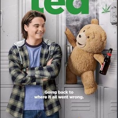 Ted Season 1 Tv Series 2024