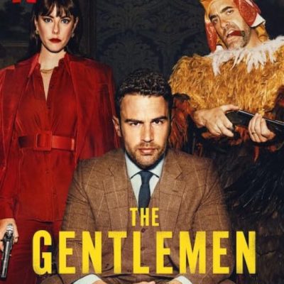 The Gentlemen season 1 2024 tv series