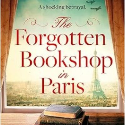 The Forgotten Bookshop in Paris By Daisy Wood Book