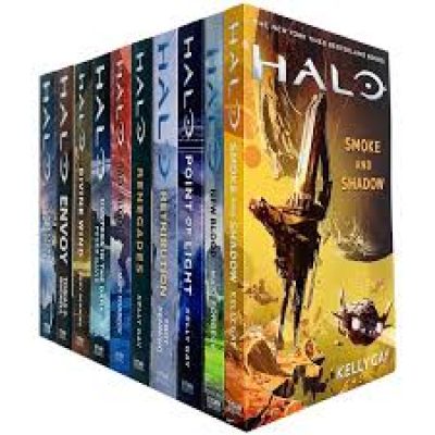 Halo Books Series