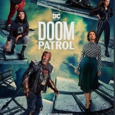 Doom Patrol season 2,3,4