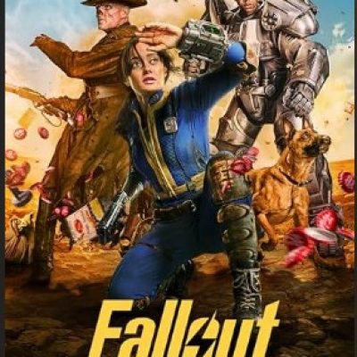 Fallout Season 1 Tv Series 2024
