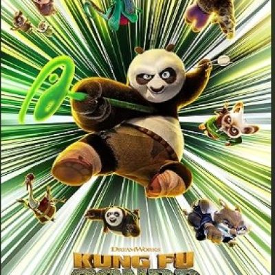 Kung Fu Panda 4 (2024