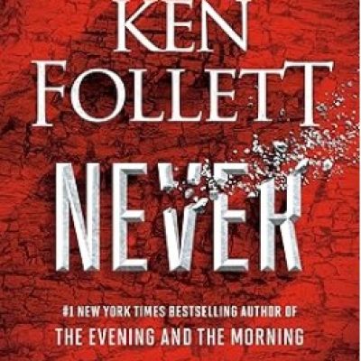 Never A Novel  by Ken Follett Book