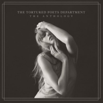 Taylor Swift Tortured Poets Department The Anthology Album
