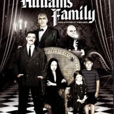 The Addams Family season 1 Tv Series 1965