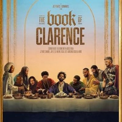 The Book of Clarence 2023