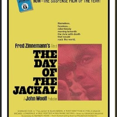 The Day of the Jackal 1973