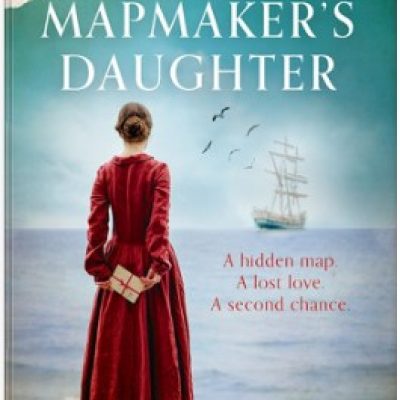 The Mapmakers Daughter By Clare Marchant Book