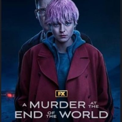 A Murder at the End of the World  Season 1 Tv Series 2023