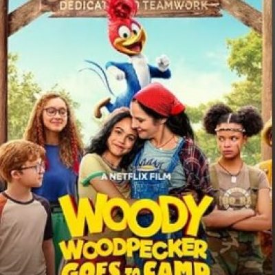 Woody Woodpecker Goes to Camp (2024