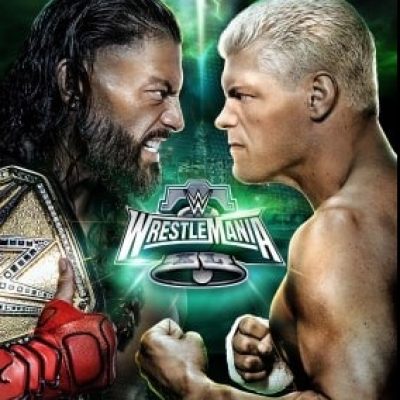 WrestleMania 40  DAY 1-2 2024