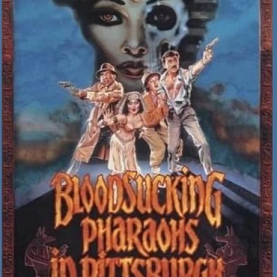 Bloodsucking Pharaohs in Pittsburgh 1991