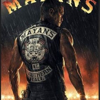 Mayans M.C.Season 1-5 Tv Series