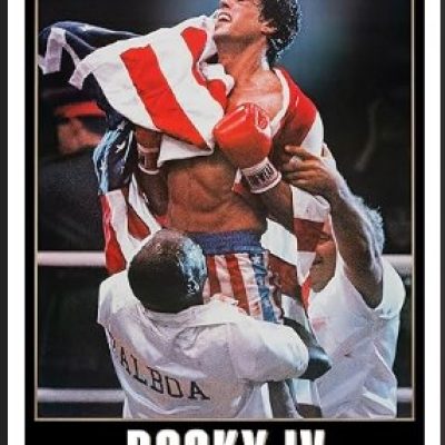 Rocky IV 1985