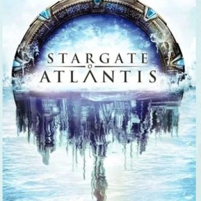 Stargate Atlantis Season 1,2,3,4,5 Tv Series