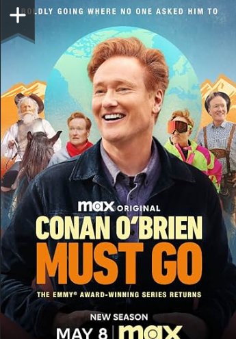 Conan OBrien Must Go Season Tv Series