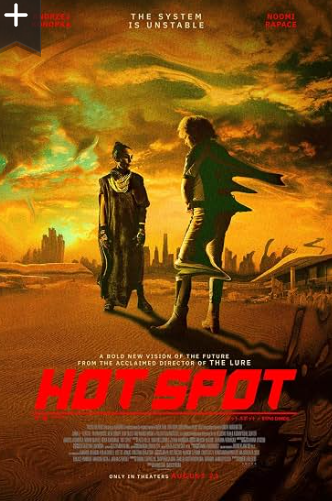 Hot Spot Movie 2026