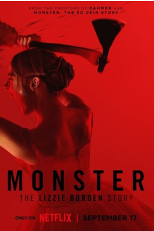 Monster The Lizzie Borden Story Season Tv Series