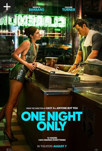 One Night Only Movie 2026